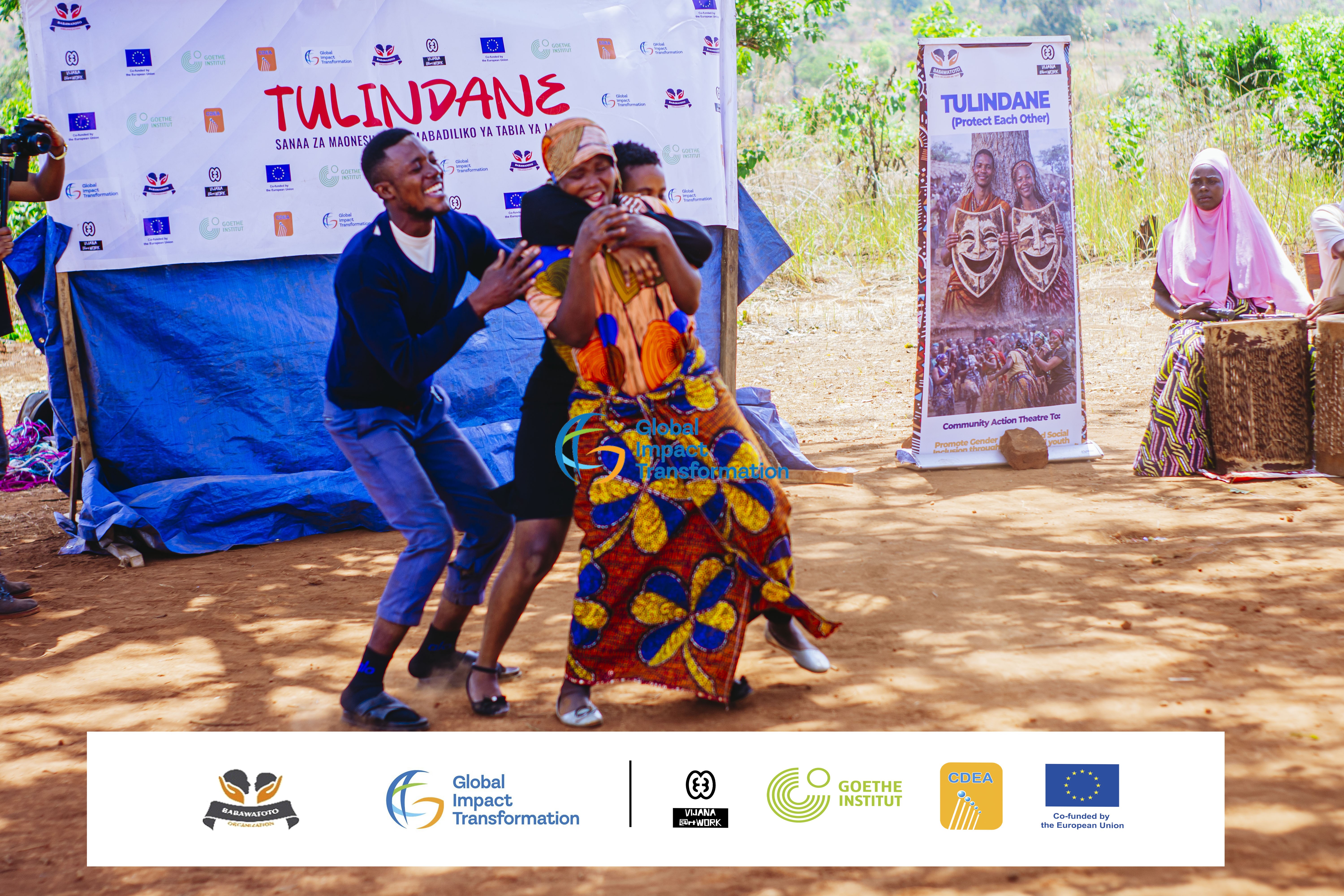The Power of Arts and Storytelling: Tulindane Inspires Community Action on Gender Equality and Climate Resilience in Kigoma